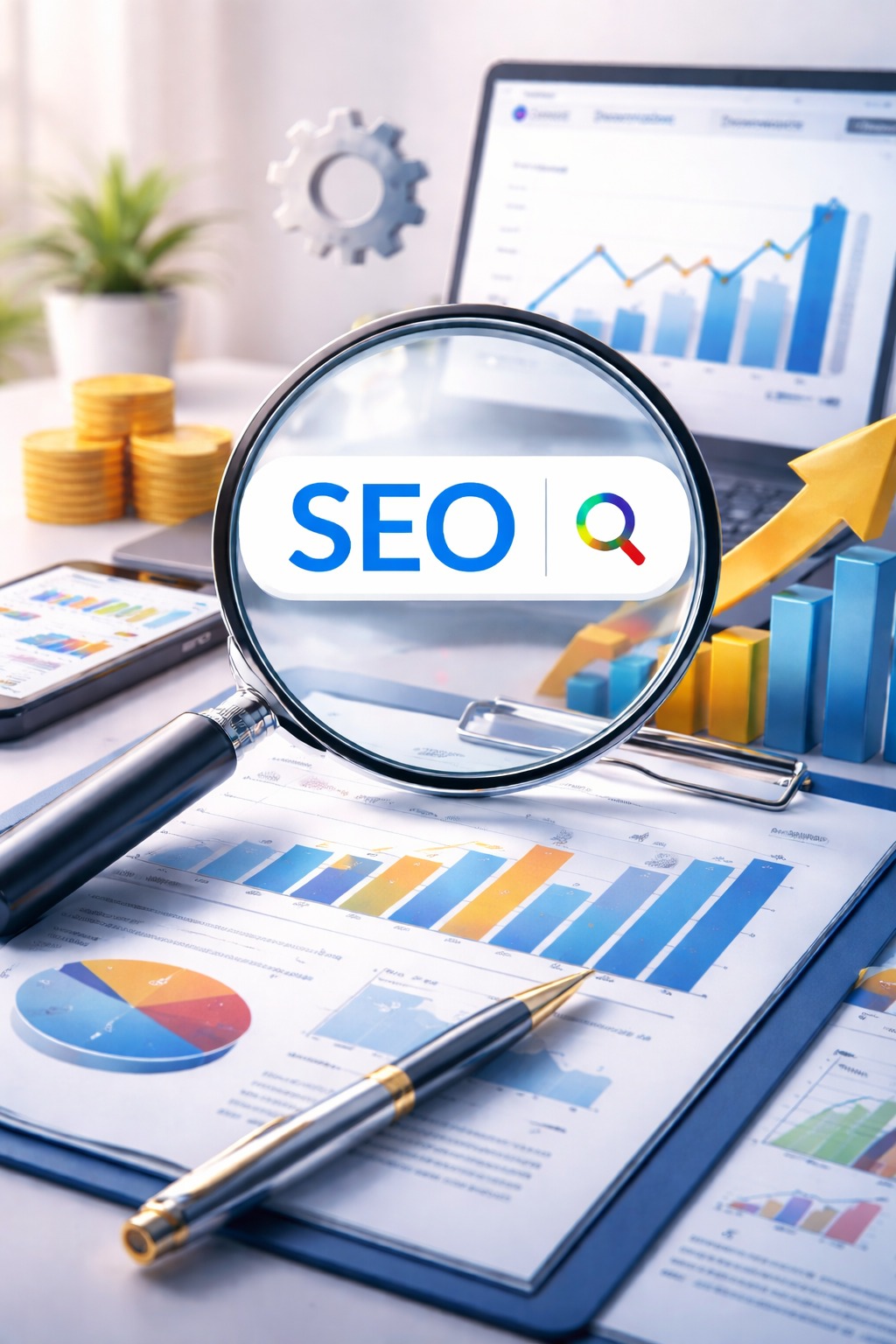 SEO that delivers results