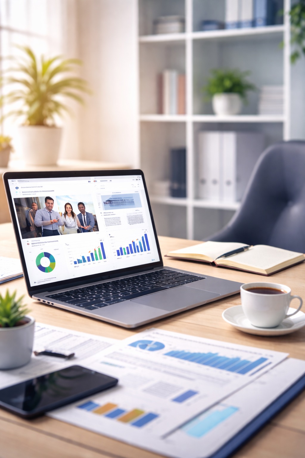 Websites that amplify your business