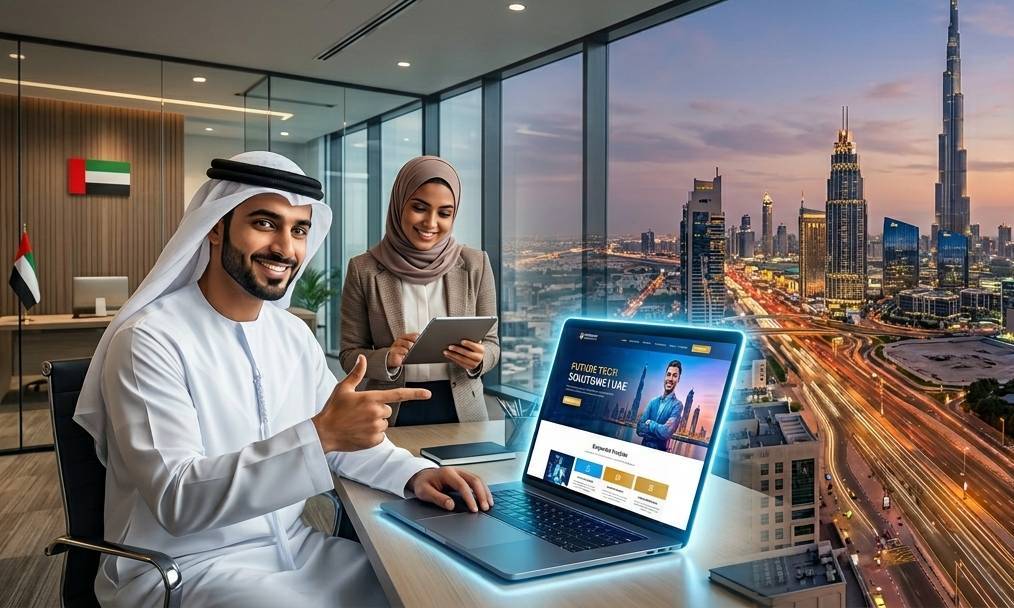 corporate-website-design-in-uae-ant-agency