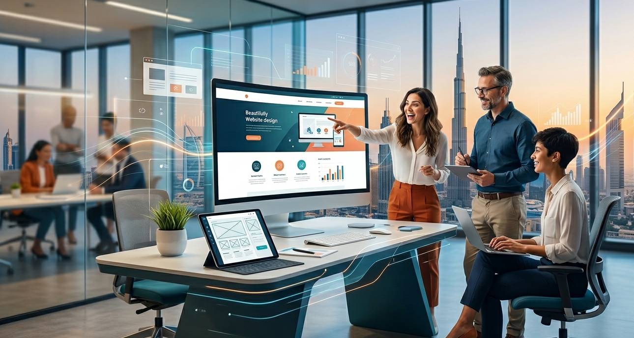 corporate-website-design-uae-ant-agency